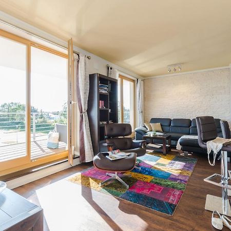 Ferienwohnung Ostseeblick We 13 Villa Sanddorn Boergerende-Rethwisch Exterior foto