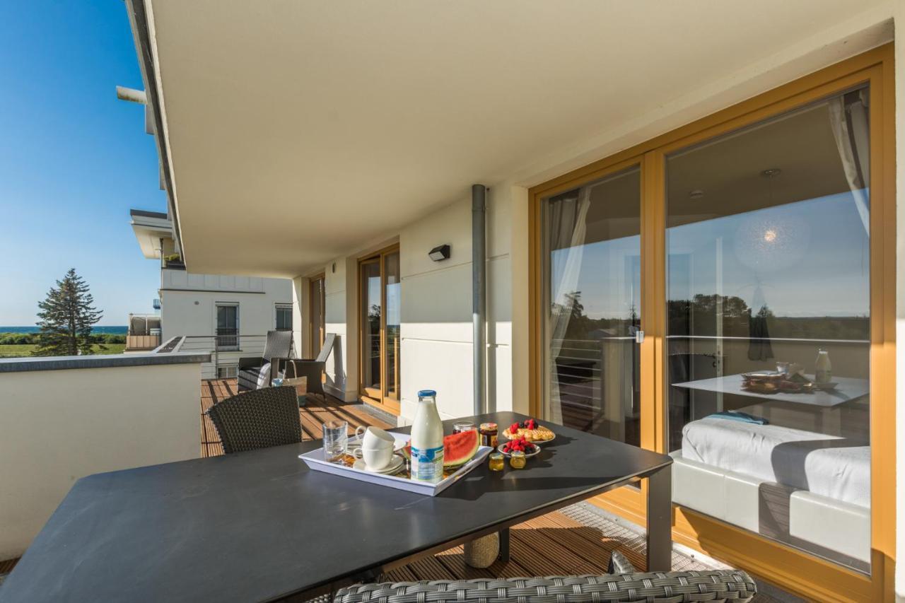 Ferienwohnung Ostseeblick We 13 Villa Sanddorn Boergerende-Rethwisch Exterior foto